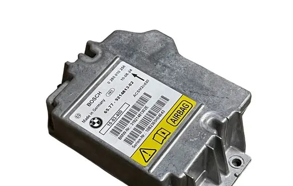 BMW X5 E70 Airbag control unit/module 31921481302E 0285010256 9214813