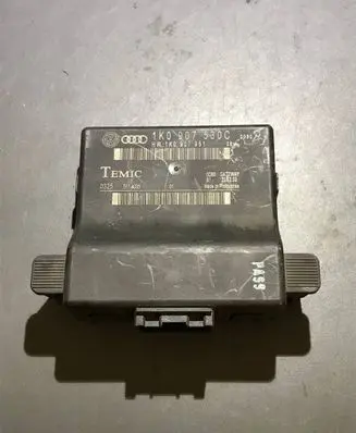 Gateway control module