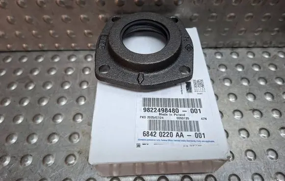 Peugeot Boxer Gearbox gasket S26312149 9822498480 9632828880