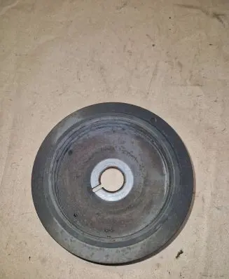 Renault Scenic III - Grand scenic III Crankshaft pulley