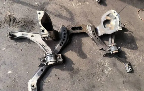 Ford Mustang V Front subframe