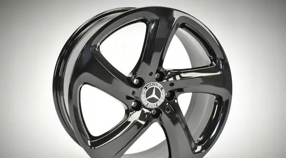 Mercedes-Benz E W213 R18 alloy rim A2134013200