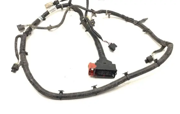 Jeep Cherokee Parking sensor (PDC) wiring loom P68347397AD
