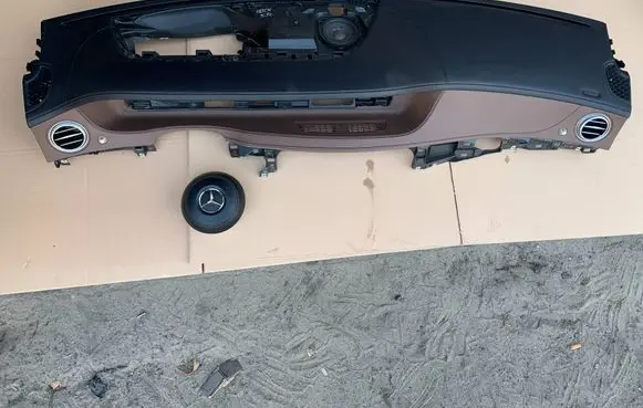 Mercedes-Benz S W222 Dashboard A2226800287 A2226800487