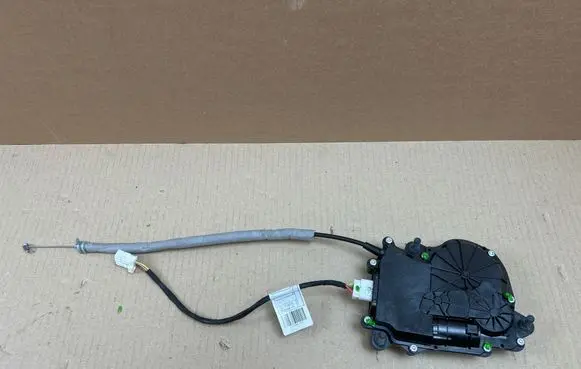 BMW X5 F15 Tailgate/trunk/boot lift motor C13509103 16367210 767832113