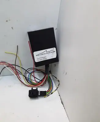 Peugeot 207 CC Other control units/modules