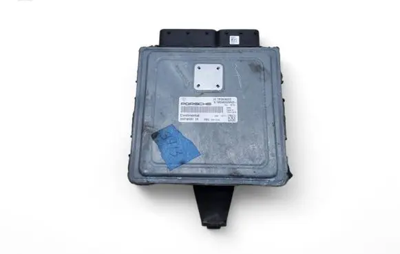 Porsche Cayenne (92A) Engine control unit/module 7P5906033