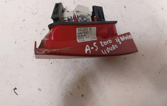 Audi A5 8T 8F Tailgate rear/tail lights 8T0945094