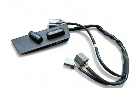 Volvo V70 Seat control switch 39980278