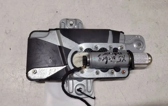 BMW X5 E53 Front door airbag 347037234038 02B0076B1151J