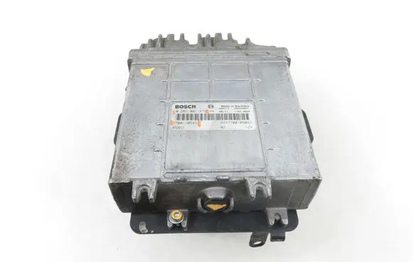 Renault Clio II Engine control unit/module 0281001878 7700110649
