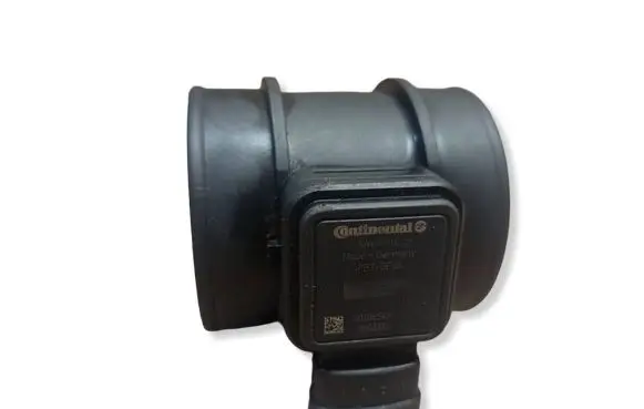 Opel Zafira B Mass air flow meter 5WK97012 0003373 012065491