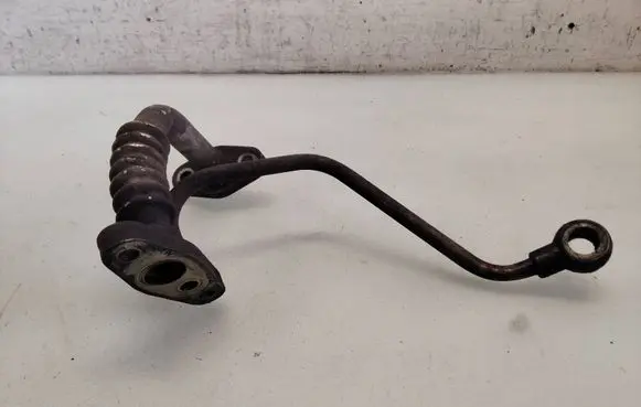 Toyota Land Cruiser (J100) Turbo turbocharger oiling pipe/hose 