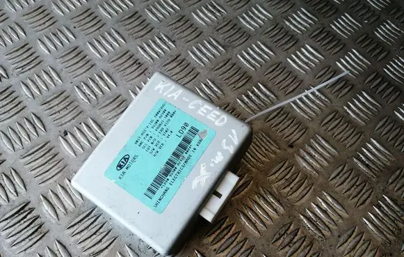 KIA Ceed Central body control module 95300A2900 49D8J11000