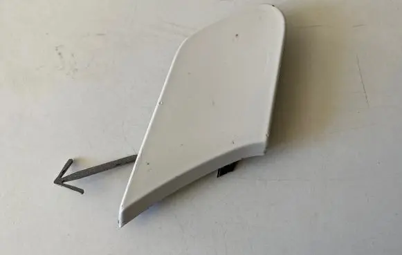 Ford Kuga II Front tow hook cap/cover gv4417a989a