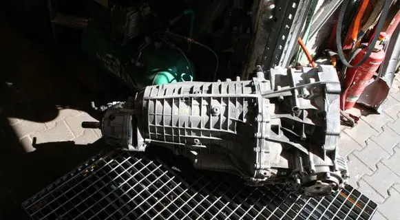 Ford Probe Manual 6 speed gearbox 12345
