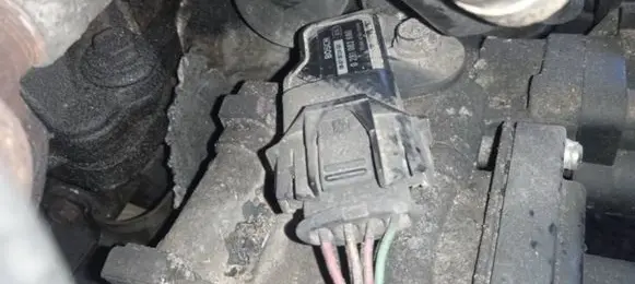 Honda Accord Air pressure sensor 0281002680