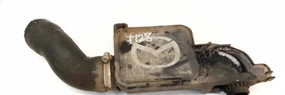 Intake resonator