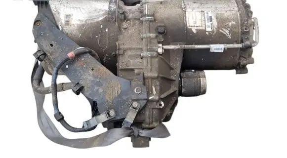 Toyota RAV 4 (XA30) Electric car motor G11000R012 1004706001 570A