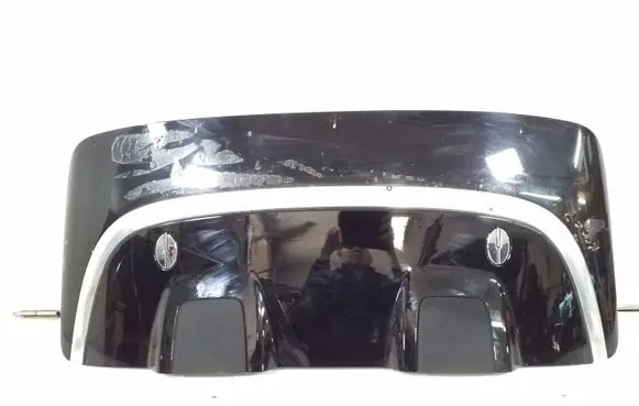Mercedes-Benz E C207 W207 Parcel shelf A2077500375