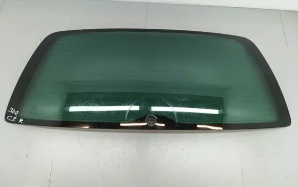 Volkswagen Sharan Rear windscreen/windshield window 43R004523