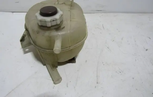 Opel Movano A Coolant expansion tank/reservoir 7700838740