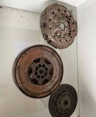 Audi A6 S6 C5 4B Clutch set kit