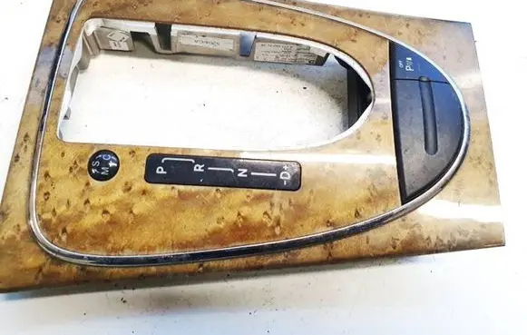 Mercedes-Benz E W211 Parking (PDC) sensor switch 2118216958 03751222