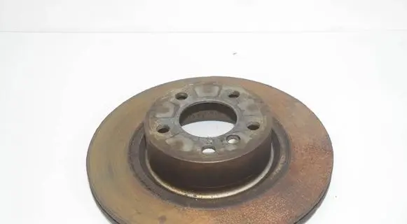 BMW X3 F25 Rear brake disc 6868936 34206868936
