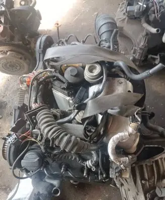 Audi A6 Allroad C5 Engine ARA243072