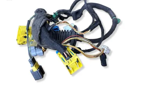 Citroen C4 Grand Picasso Front door wiring loom 9662008980