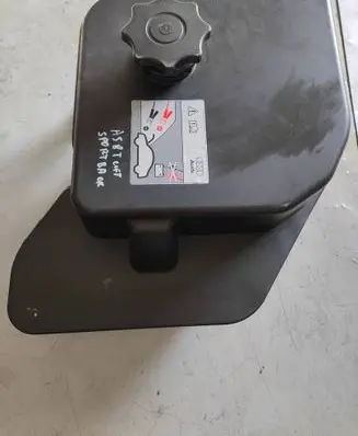 Audi A5 8T 8F Tool box 8T0012109