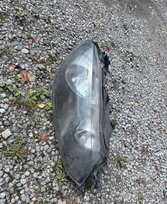 Volkswagen Golf VI Headlight/headlamp 5K2941006H 1EG00990104
