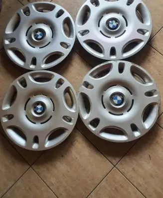 BMW 3 E46 R15 wheel hub/cap/trim 36131094158