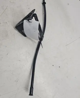 Oil level dip stick