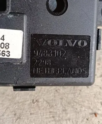 Volvo V70 Other interior part