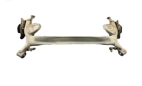 Nissan Qashqai Rear axle beam 
