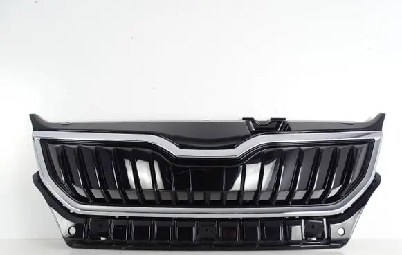 Skoda Citigo Front bumper upper radiator grill 1ST853653E 1ST853651D