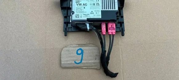 Volkswagen Arteon Other control units/modules 5WA035284G 5WA035284B