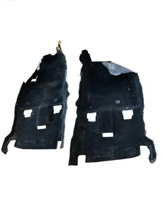 Ford Kuga III Front floor carpet liner 