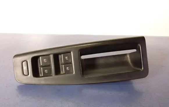 Volkswagen Polo Electric window control switch 6Q1867171F
