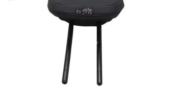 Opel Mokka B Rear seat headrest 