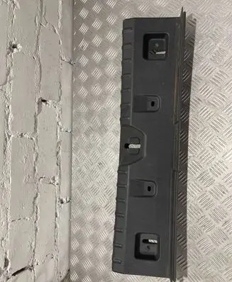 BMW 3 F30 F35 F31 Trunk/boot sill cover protection 7221868