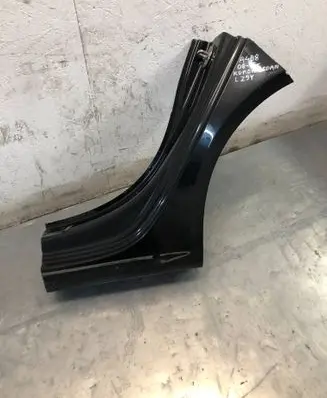 Audi A4 S4 B8 8K Rear bodywork A4B8