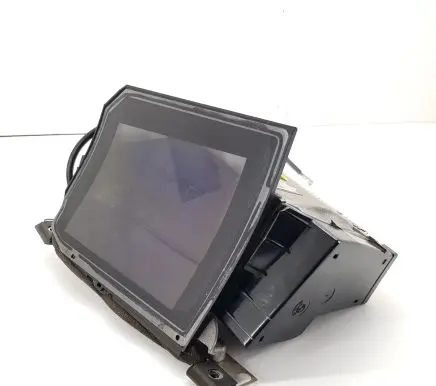BMW 5 E60 E61 Head up display screen 6949088