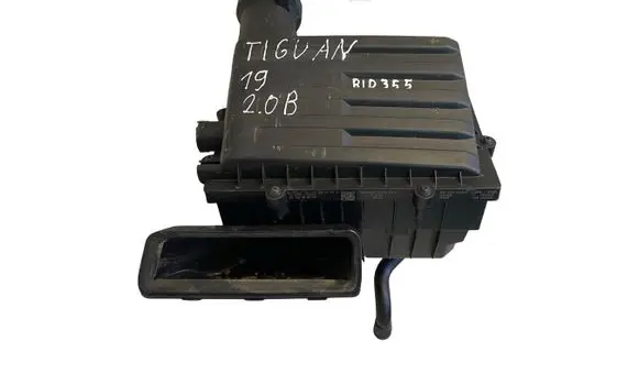 Volkswagen Tiguan Allspace Air filter box 5Q0129620B 5Q0129607AL 5Q0129601AR
