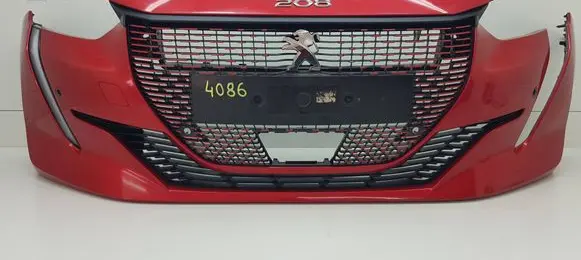 Peugeot 208 II Front bumper 9823203580