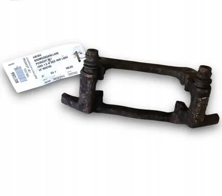 Peugeot 407 Front Brake Caliper Pad/Carrier 440486