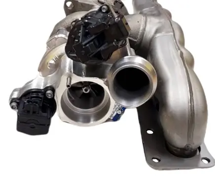 BMW X5 F15 Turbo 18539880010 7648913 7643115