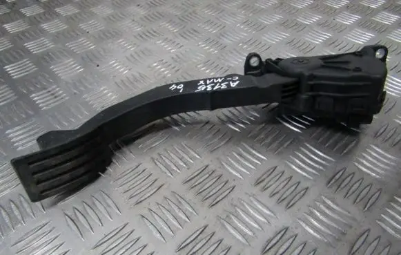 Ford Focus C-MAX Accelerator throttle pedal 3m519f836be 3m51-9f836-be
